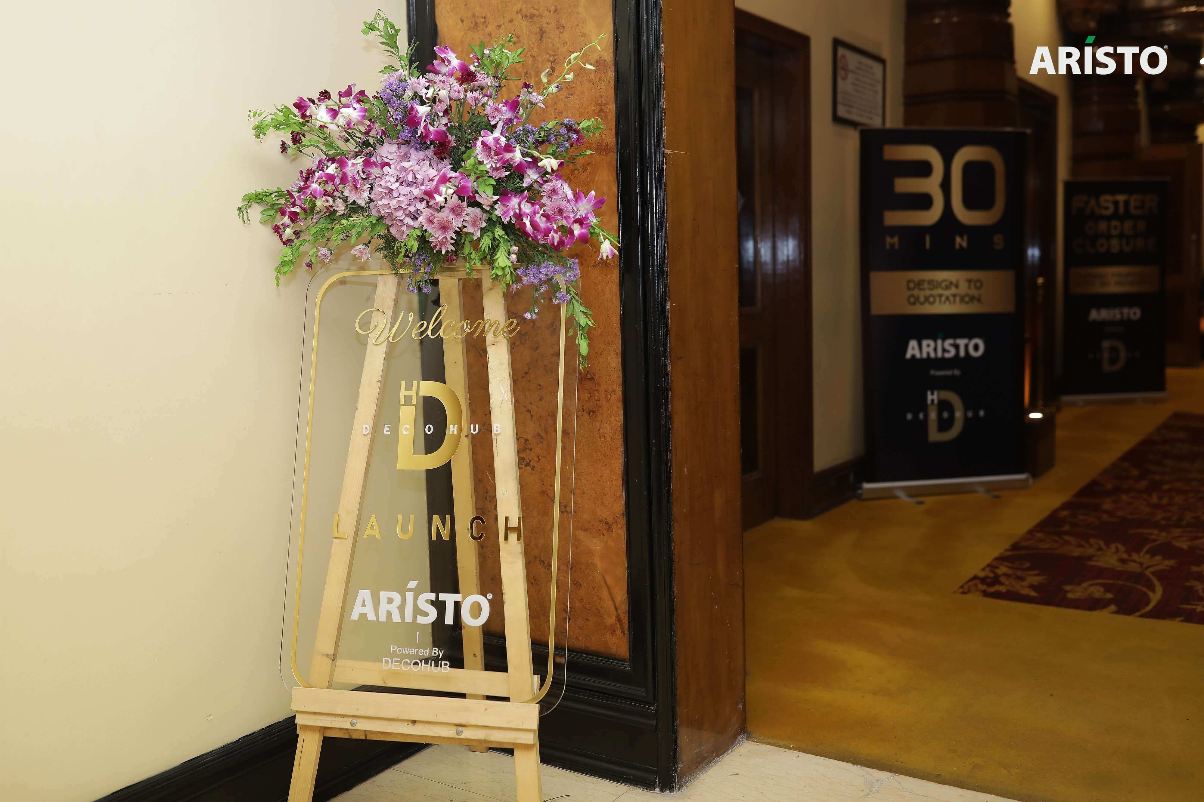 Aristo India, Bangalore Events at Decohub Software Launch - April 2024