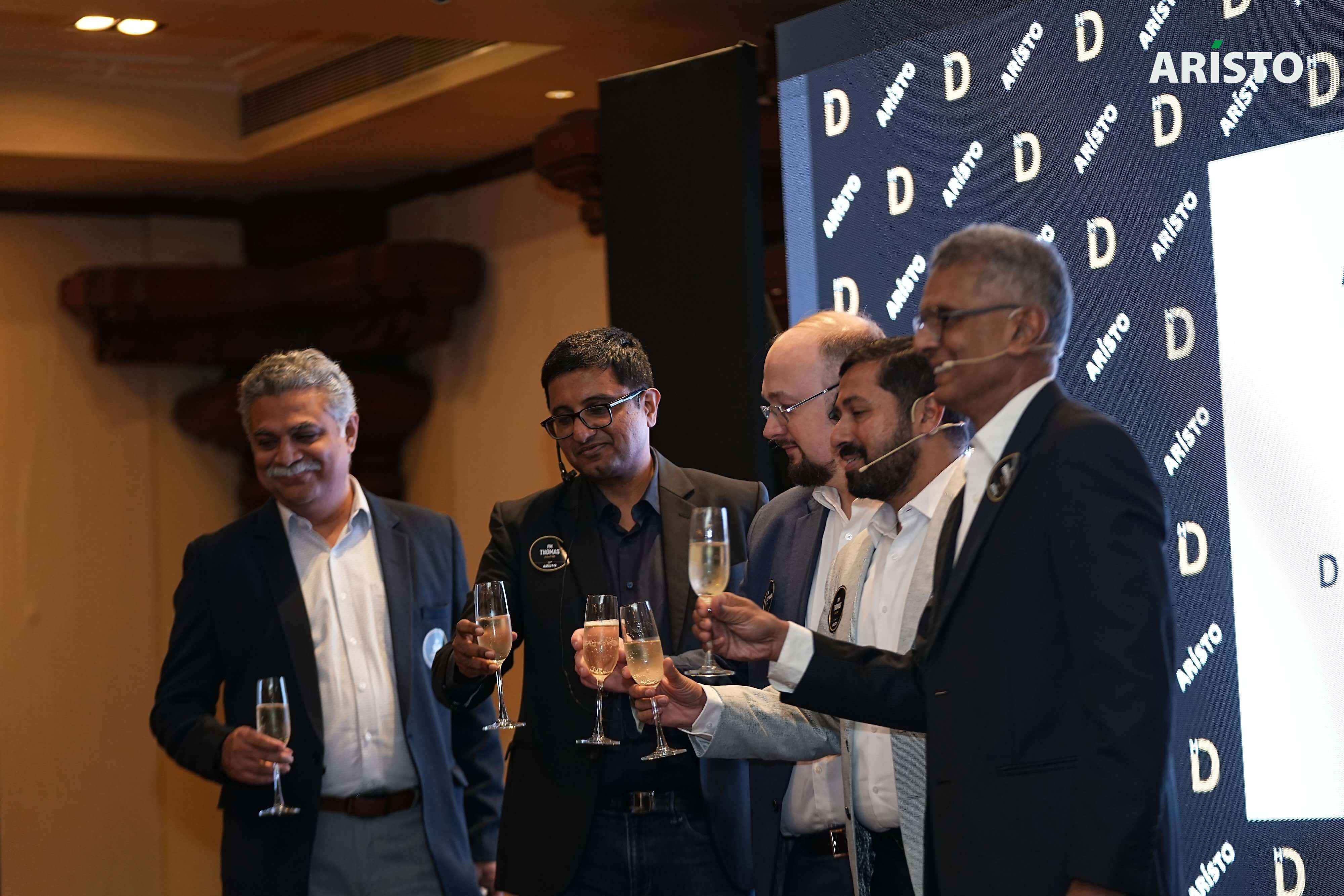 Aristo India, Bangalore Events at Decohub Software Launch - April 2024