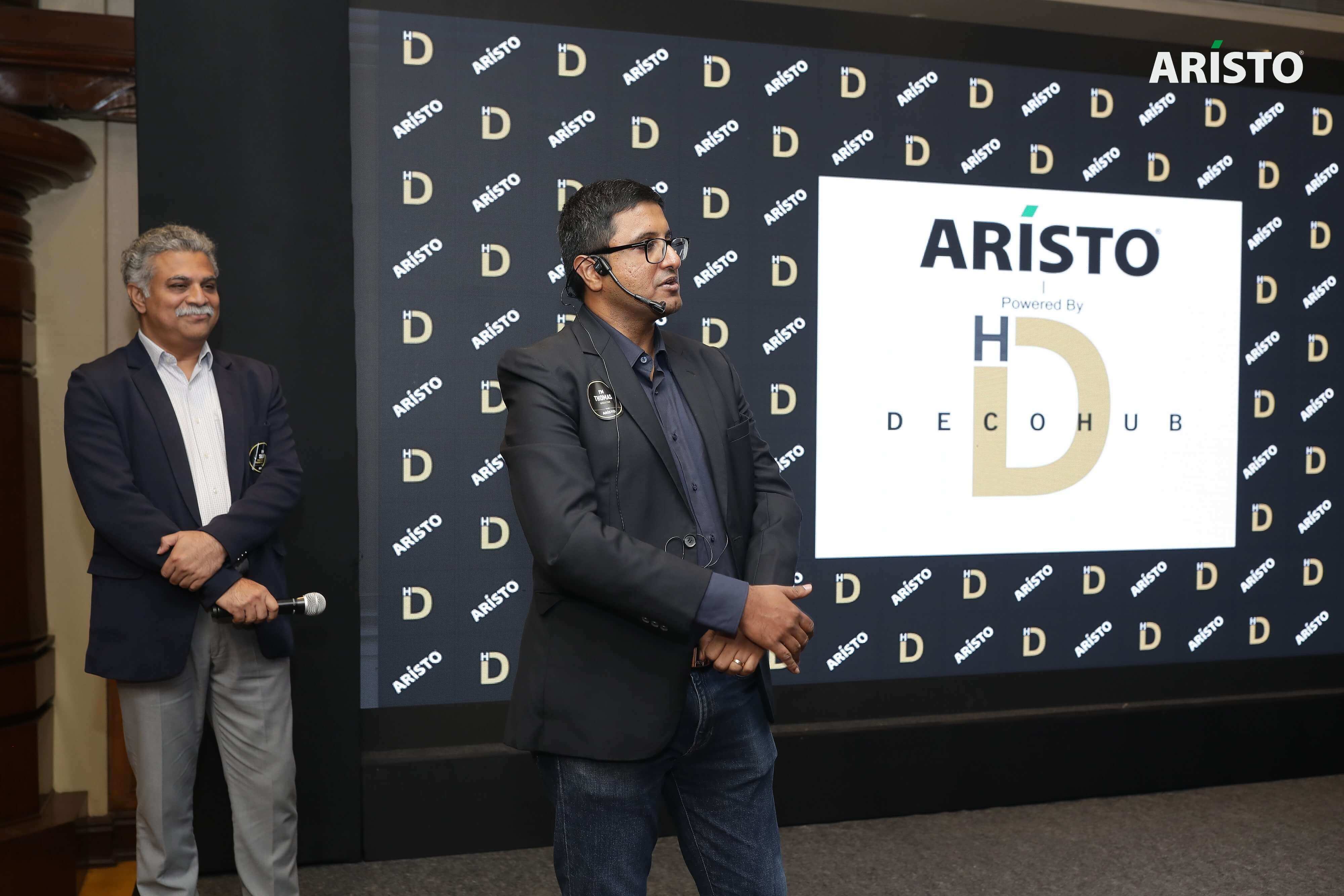 Aristo India, Bangalore Events at Decohub Software Launch - April 2024