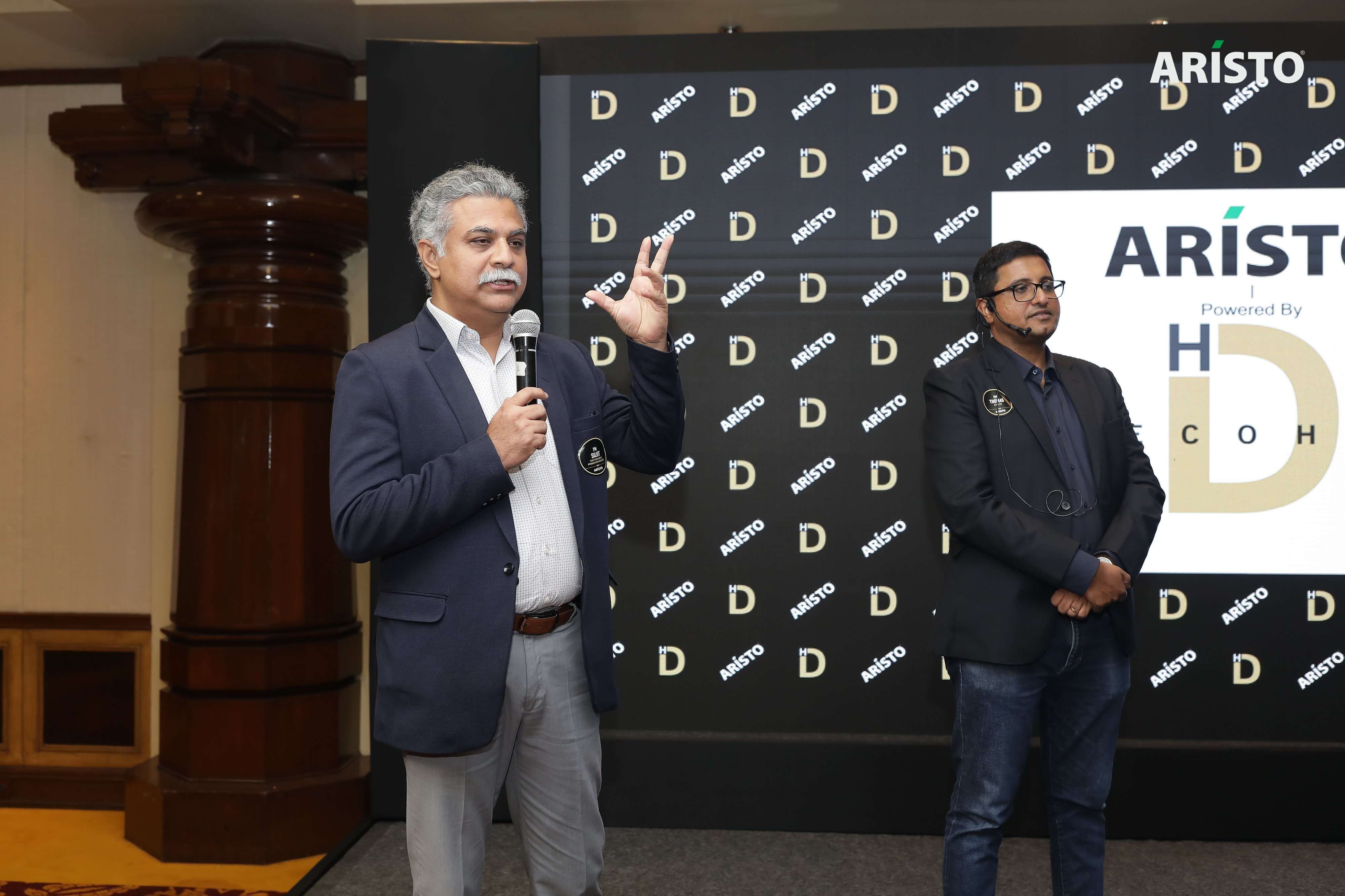 Aristo India, Bangalore Events at Decohub Software Launch - April 2024