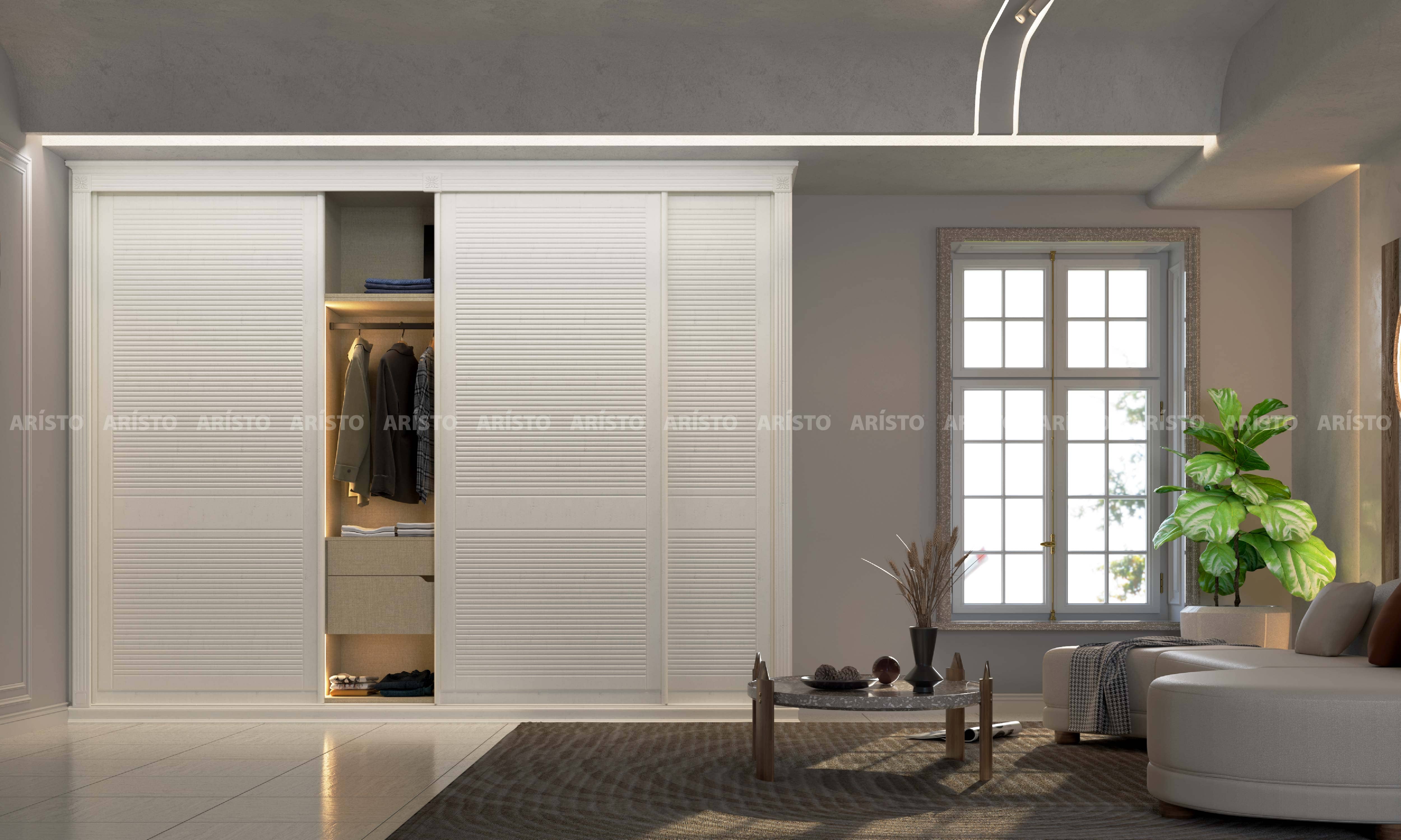 Aristo India Sliding Wardrobes